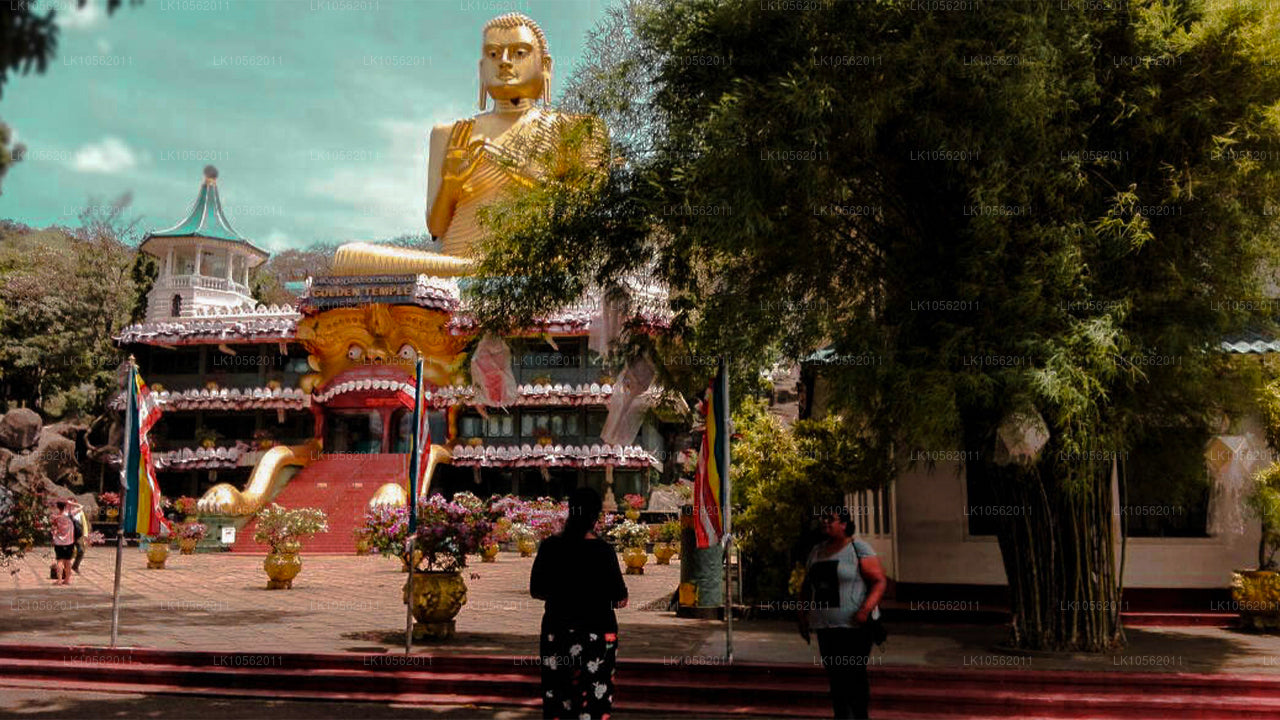 Краткий обзор Шри-Ланки (5 дней)