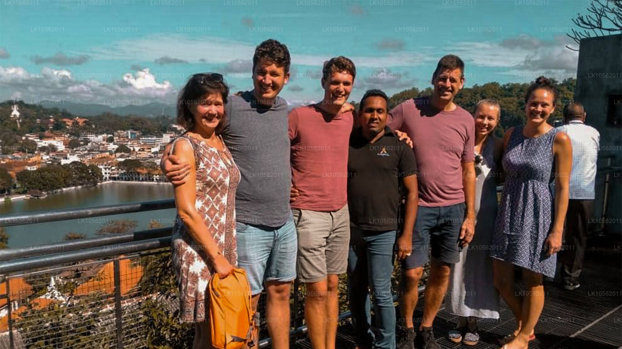 Краткий обзор Шри-Ланки (5 дней)