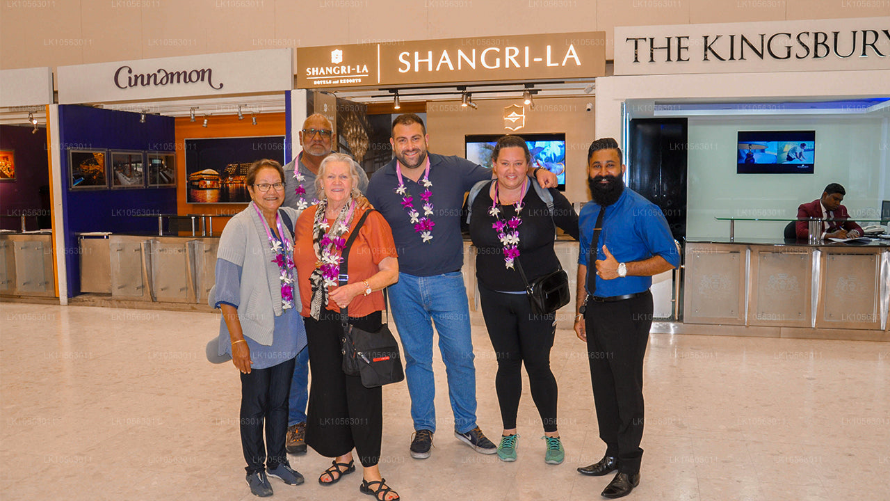 Тропа Рамаяна (5 дней)