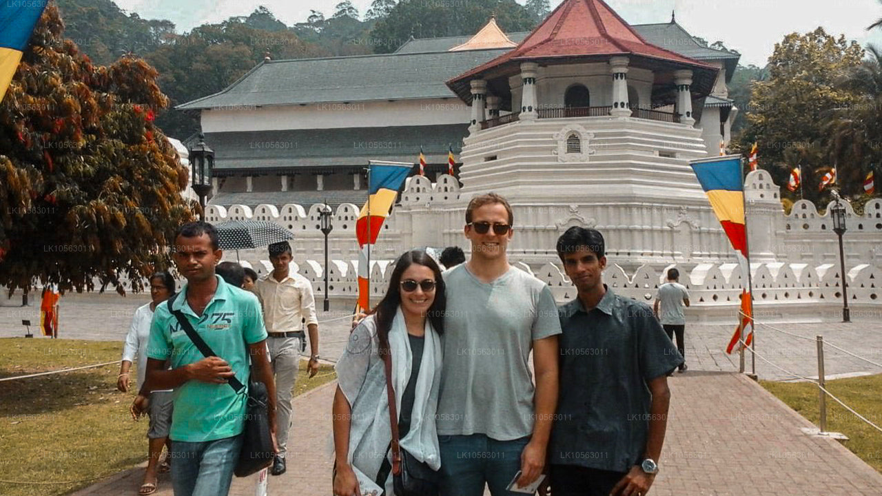 Тропа Рамаяна (5 дней)