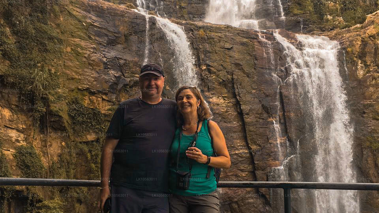 Тропа Рамаяна (5 дней)