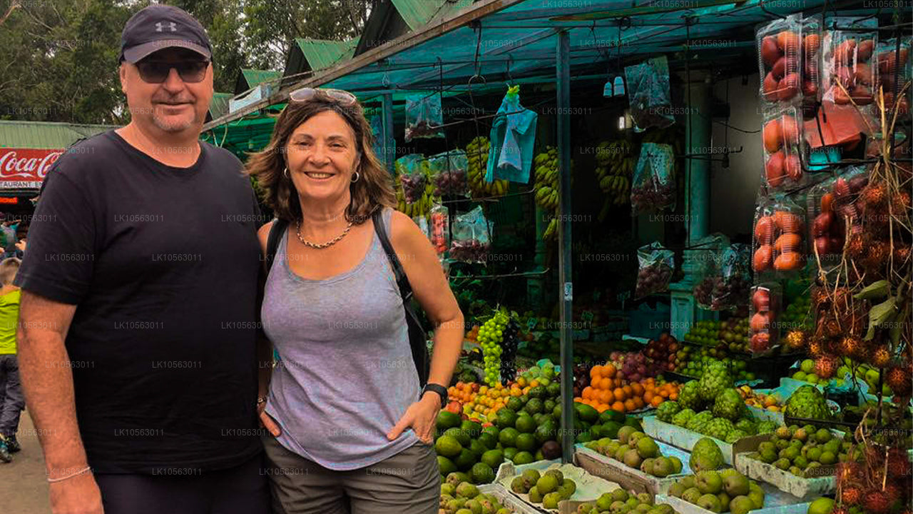 Тропа Рамаяна (5 дней)