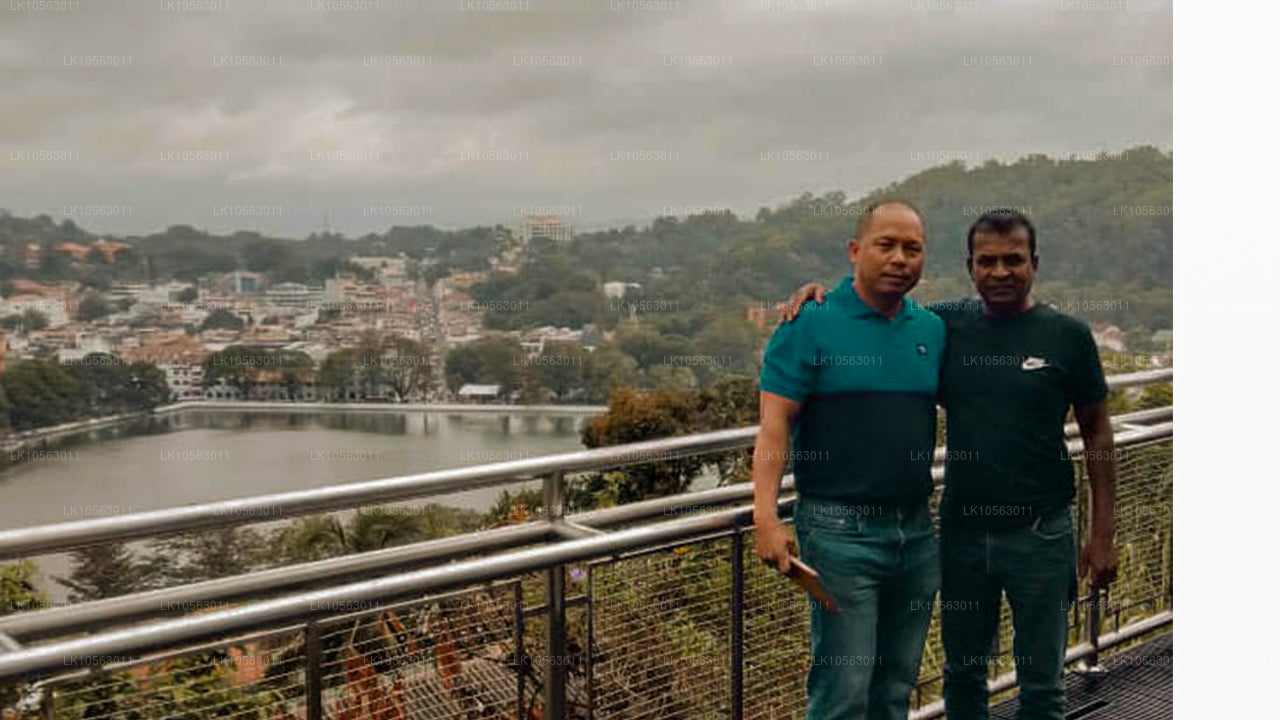 Тропа Рамаяна (5 дней)