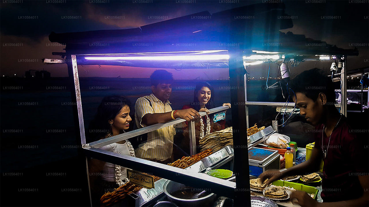 Горячие точки Шри-Ланки (5 дней)