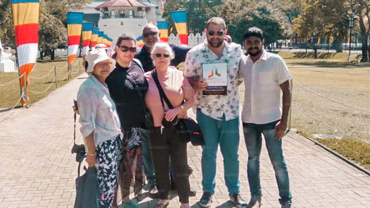 Великолепная Шри-Ланка (6 дней)