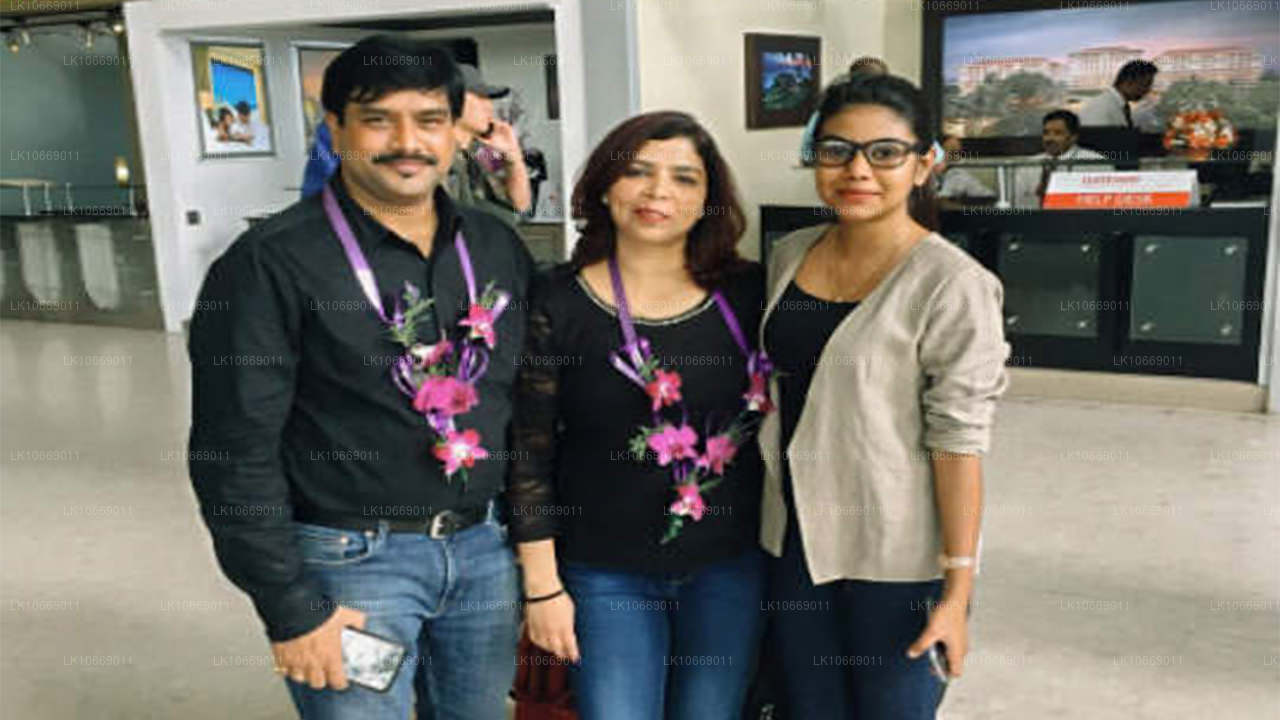 Природа, холмы и дикая природа (6 дней)