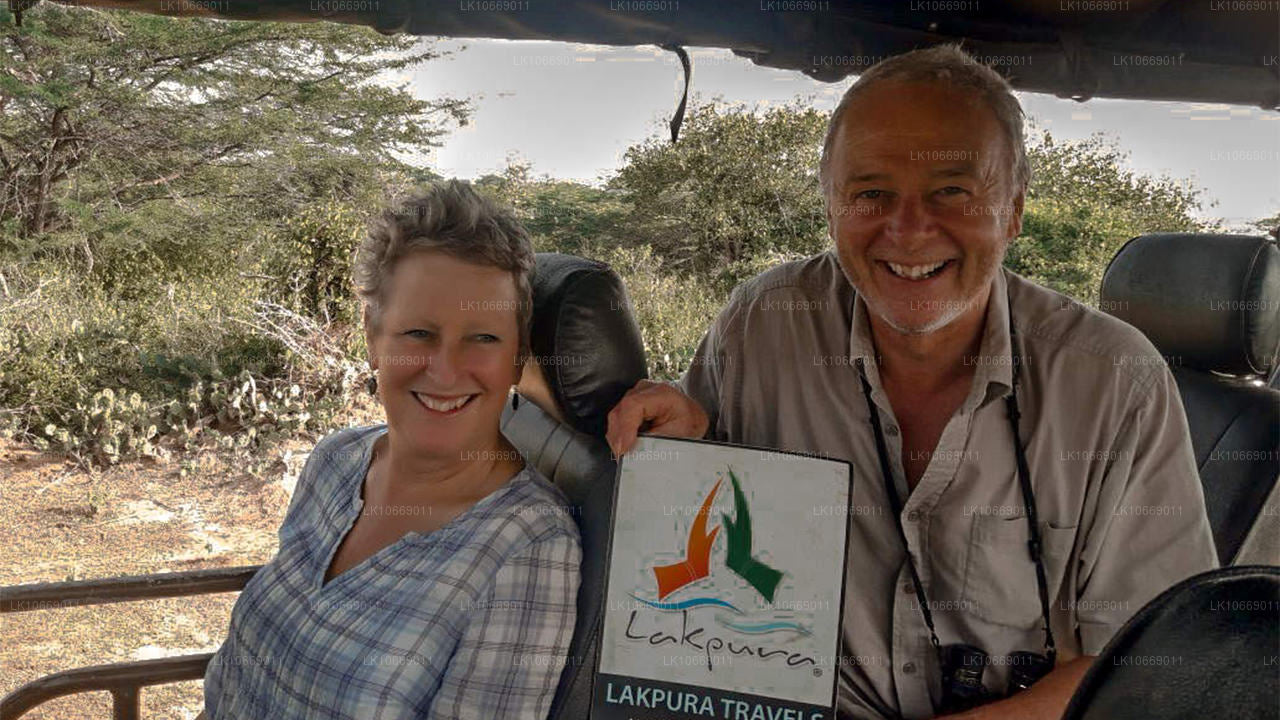 Природа, холмы и дикая природа (6 дней)