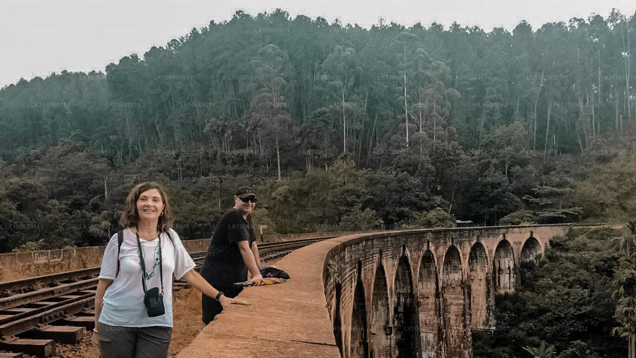 Природа, холмы и дикая природа (6 дней)