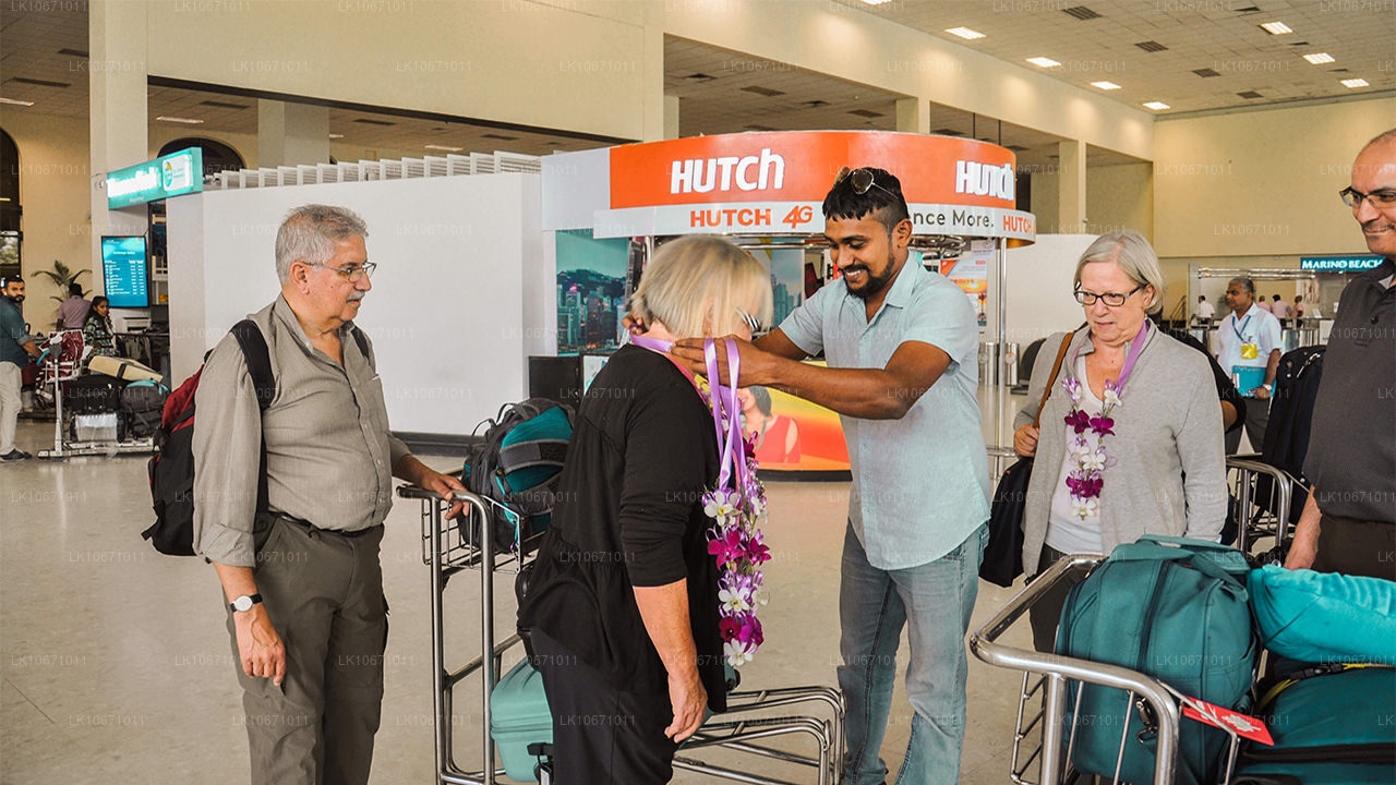 Тропа Рамаяна (6 дней)