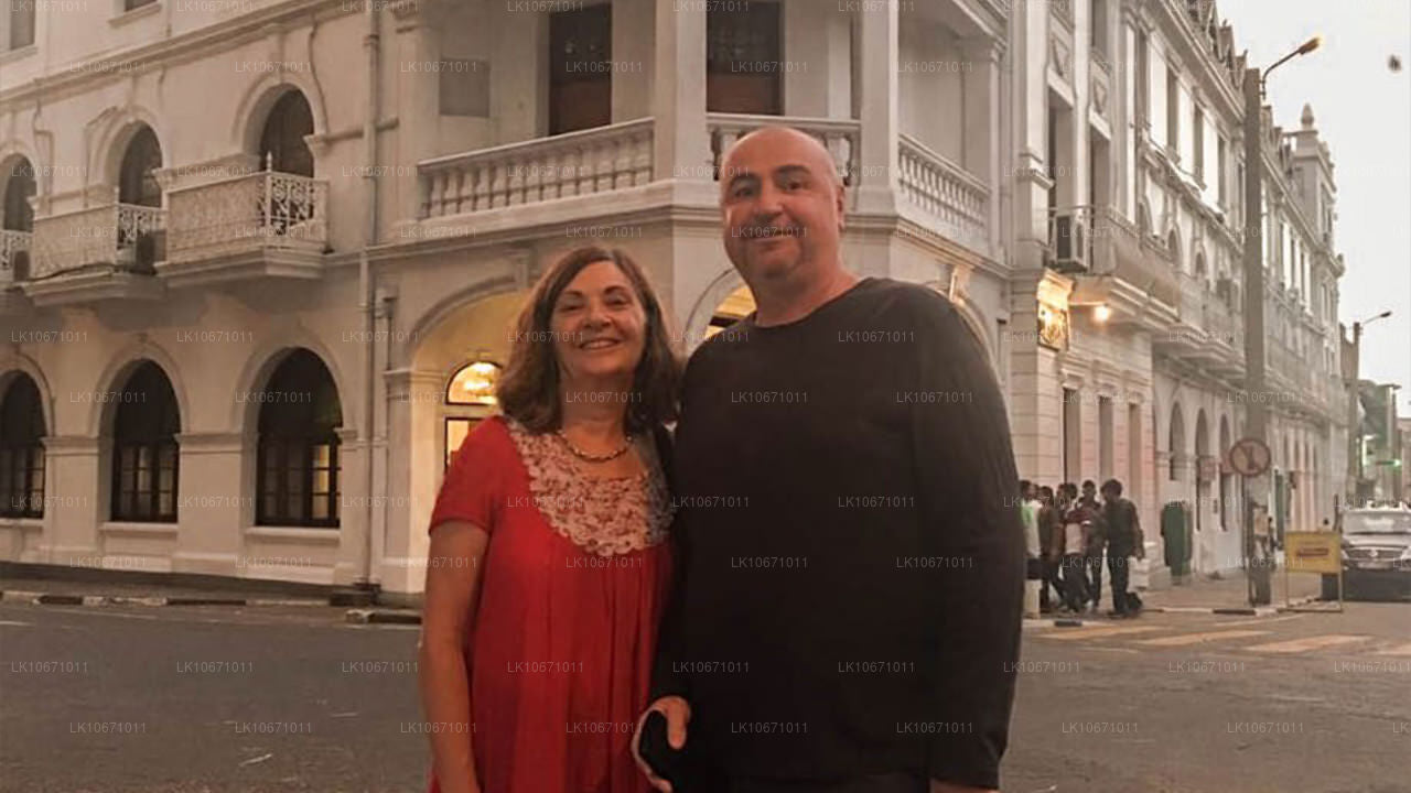 Тропа Рамаяна (6 дней)