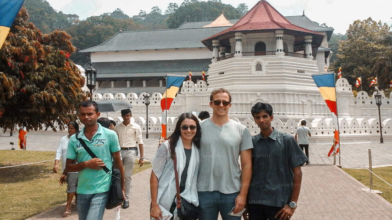 Тропа Рамаяна (6 дней)