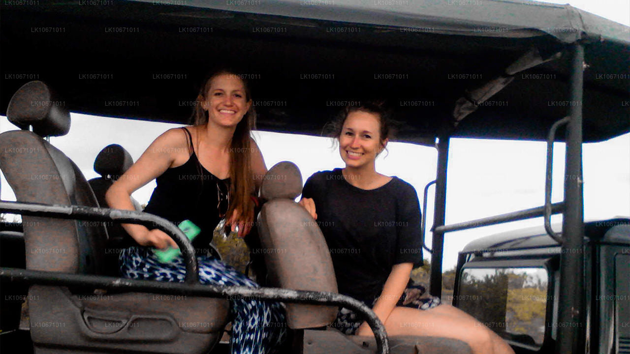 Тропа Рамаяна (6 дней)