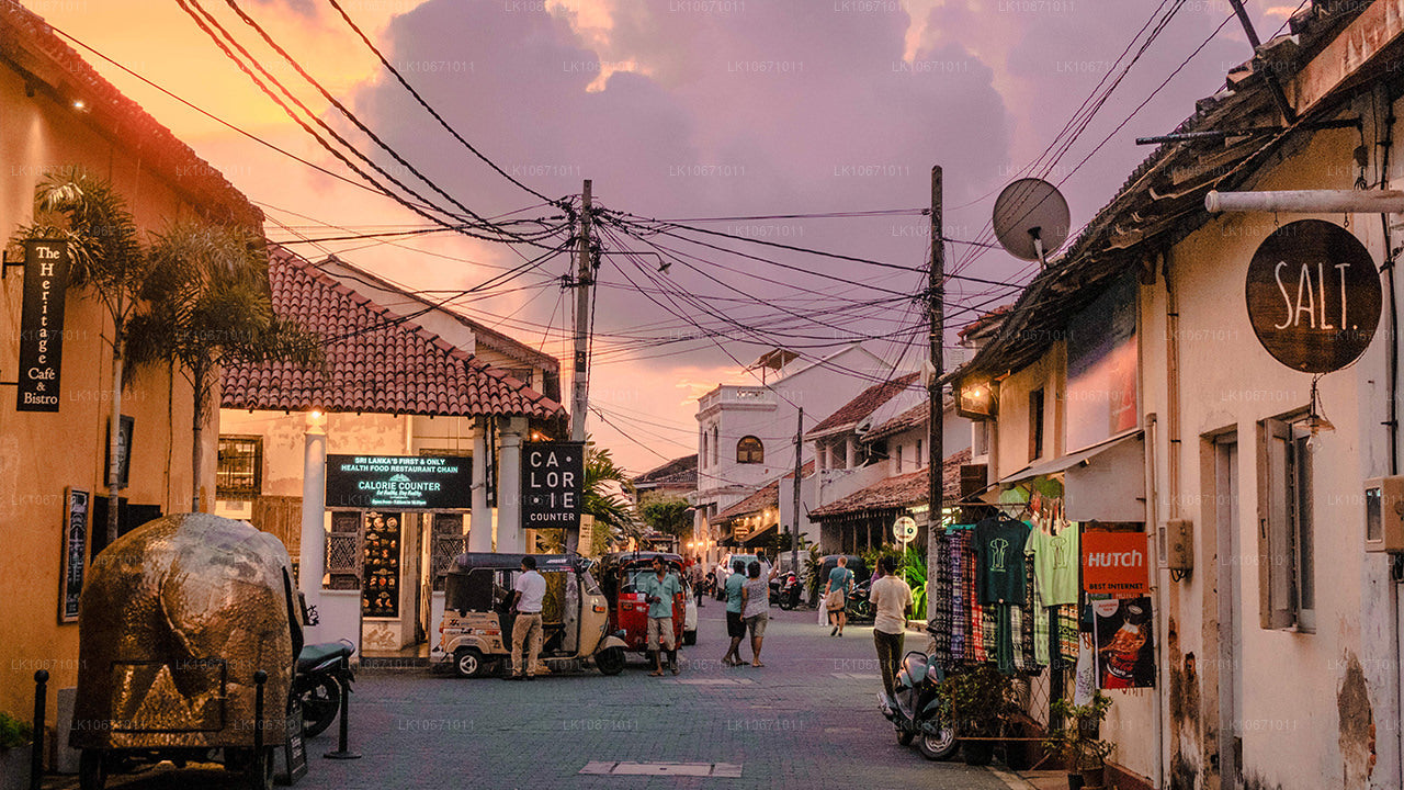 Тропа Рамаяна (6 дней)