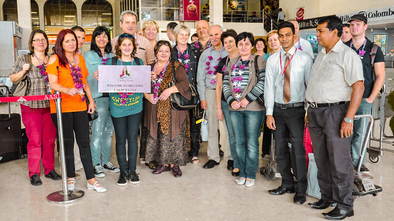 Буддийский паломнический тур (6 дней)