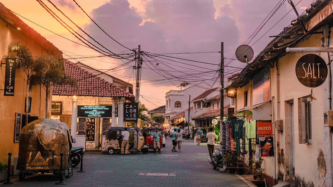 Буддийский паломнический тур (6 дней)
