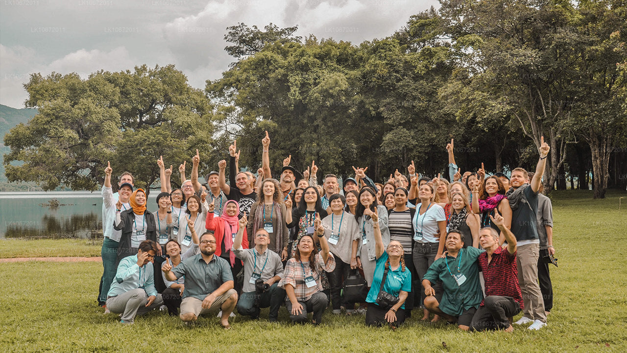 Буддийский паломнический тур (6 дней)