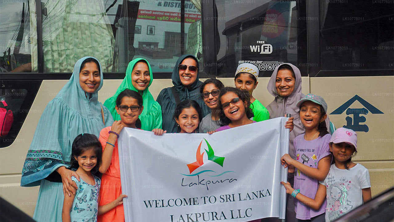 Тропа вокруг рая (7 дней)