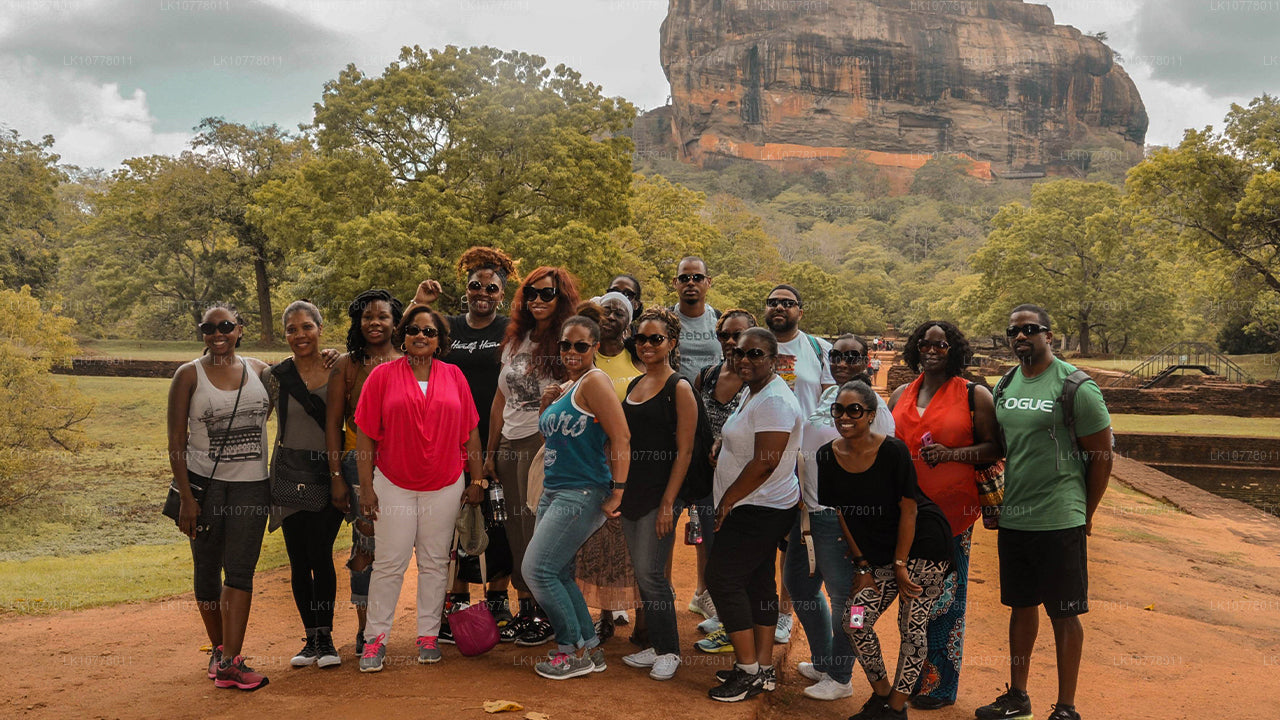 Тропа вокруг рая (7 дней)