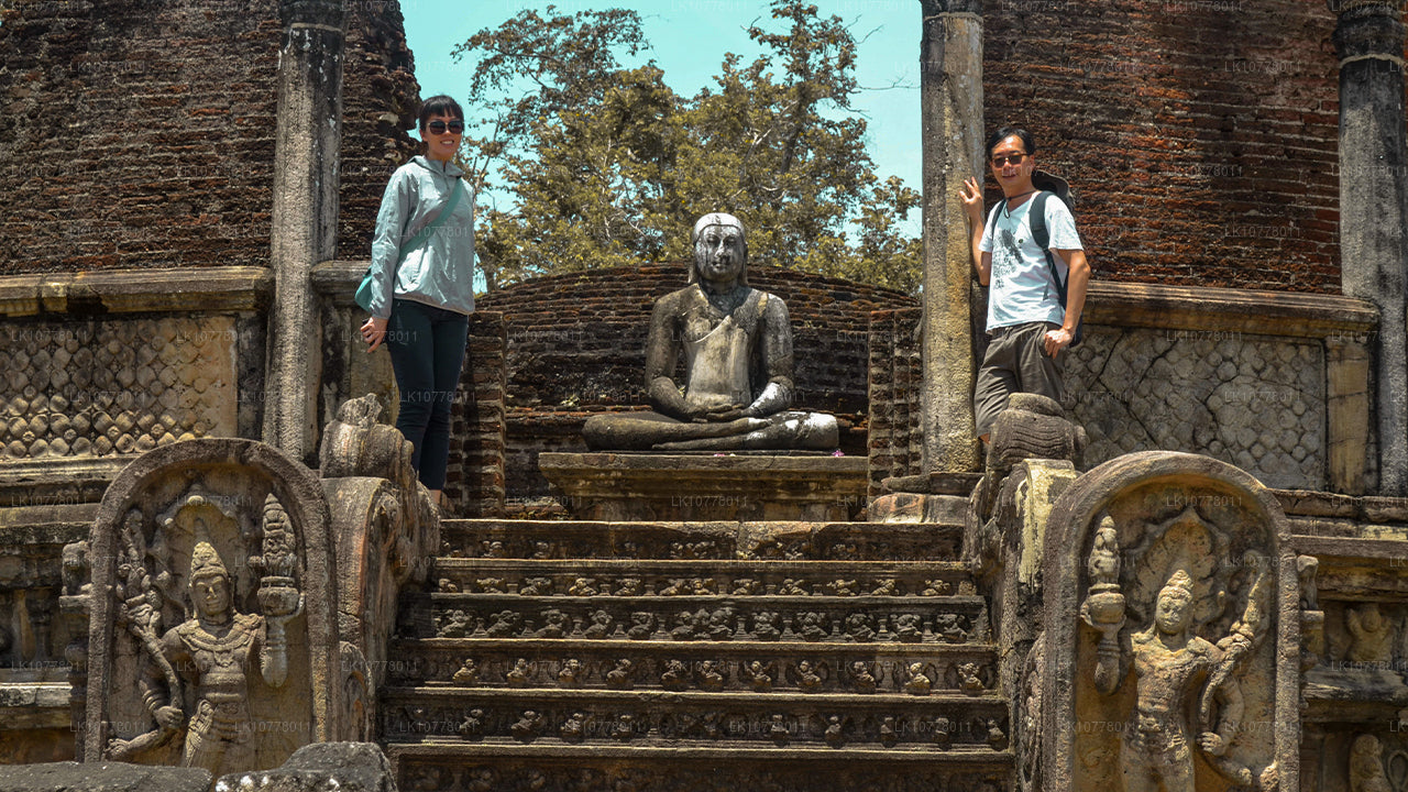 Тропа вокруг рая (7 дней)