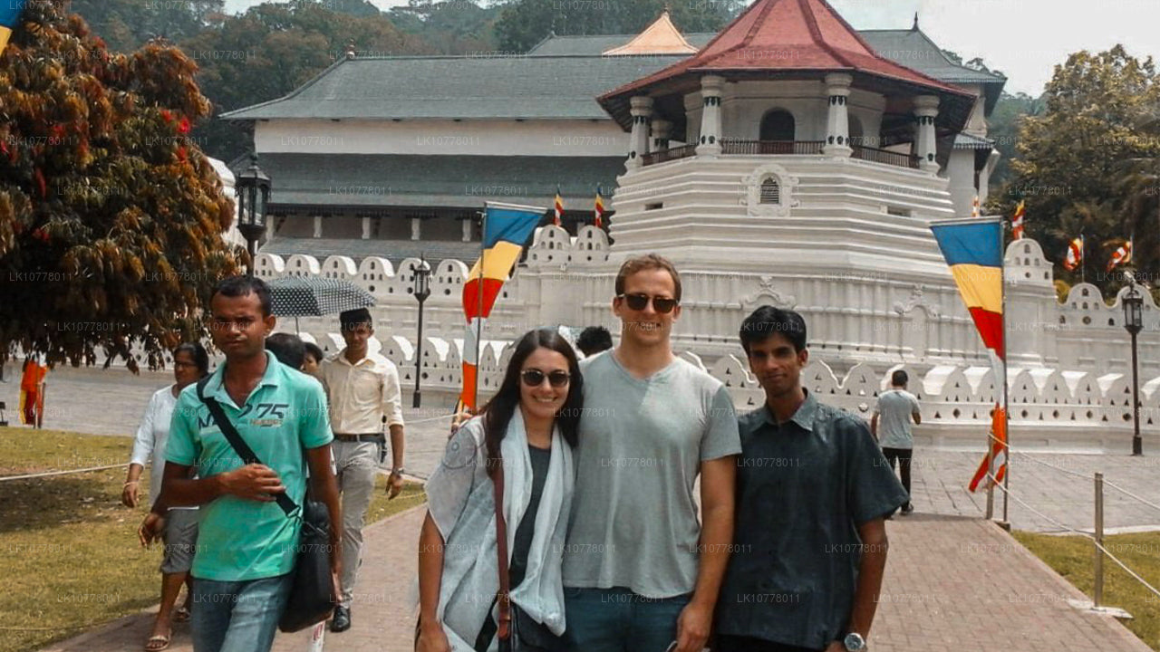 Тропа вокруг рая (7 дней)