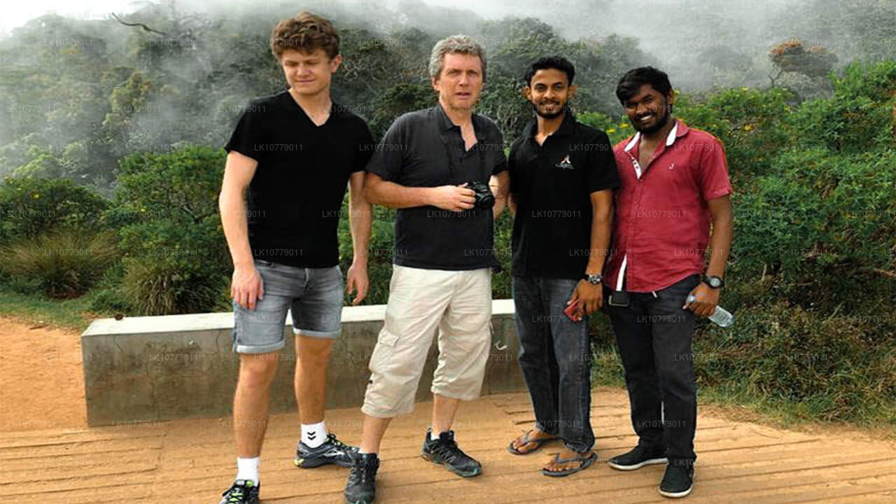 В горах (7 дней)