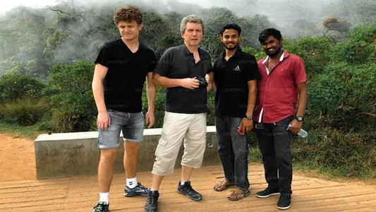 В горах (7 дней)