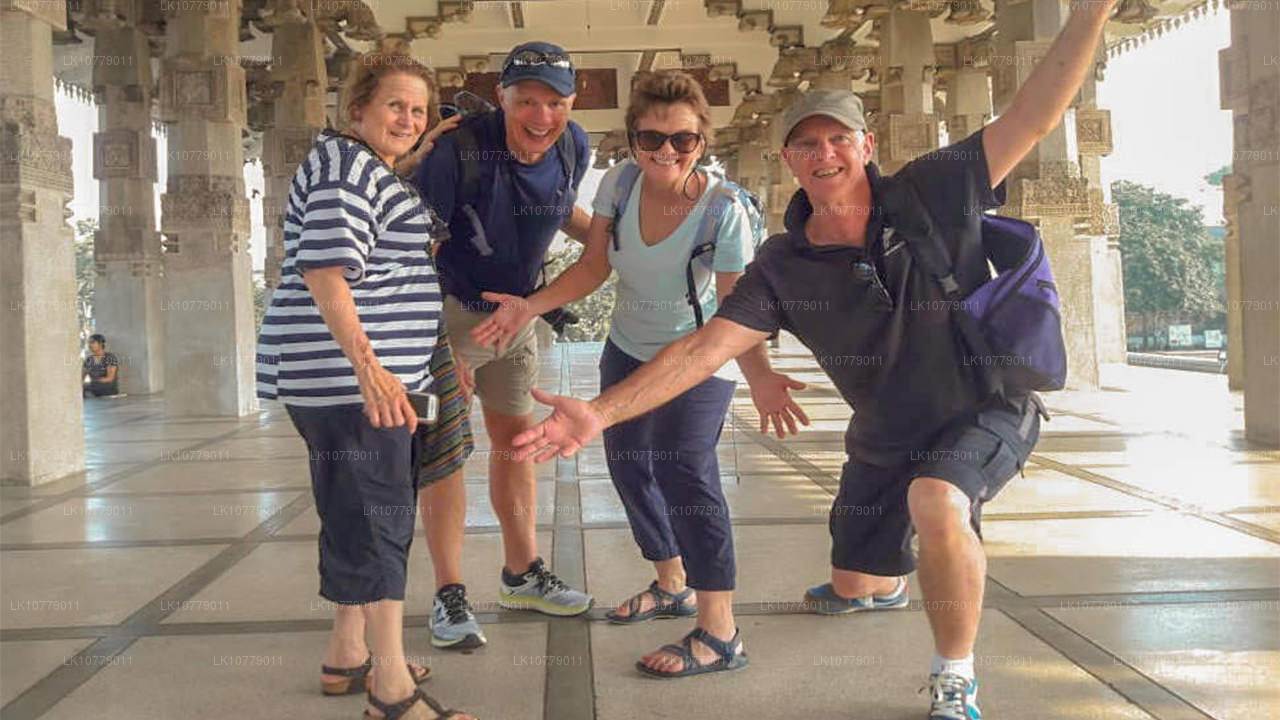 В горах (7 дней)