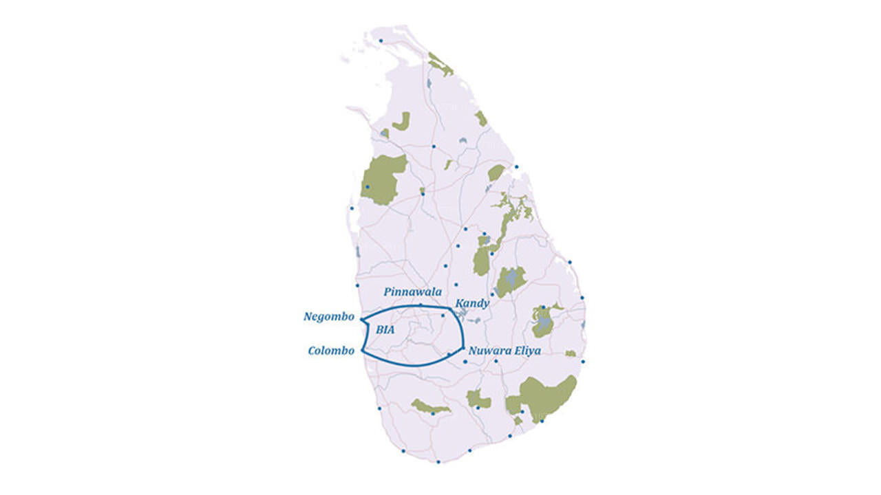 В горах (7 дней)