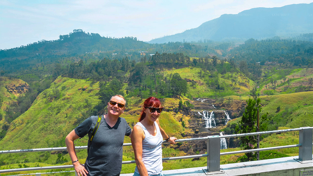 Сочетание берега и холмов (7 дней)