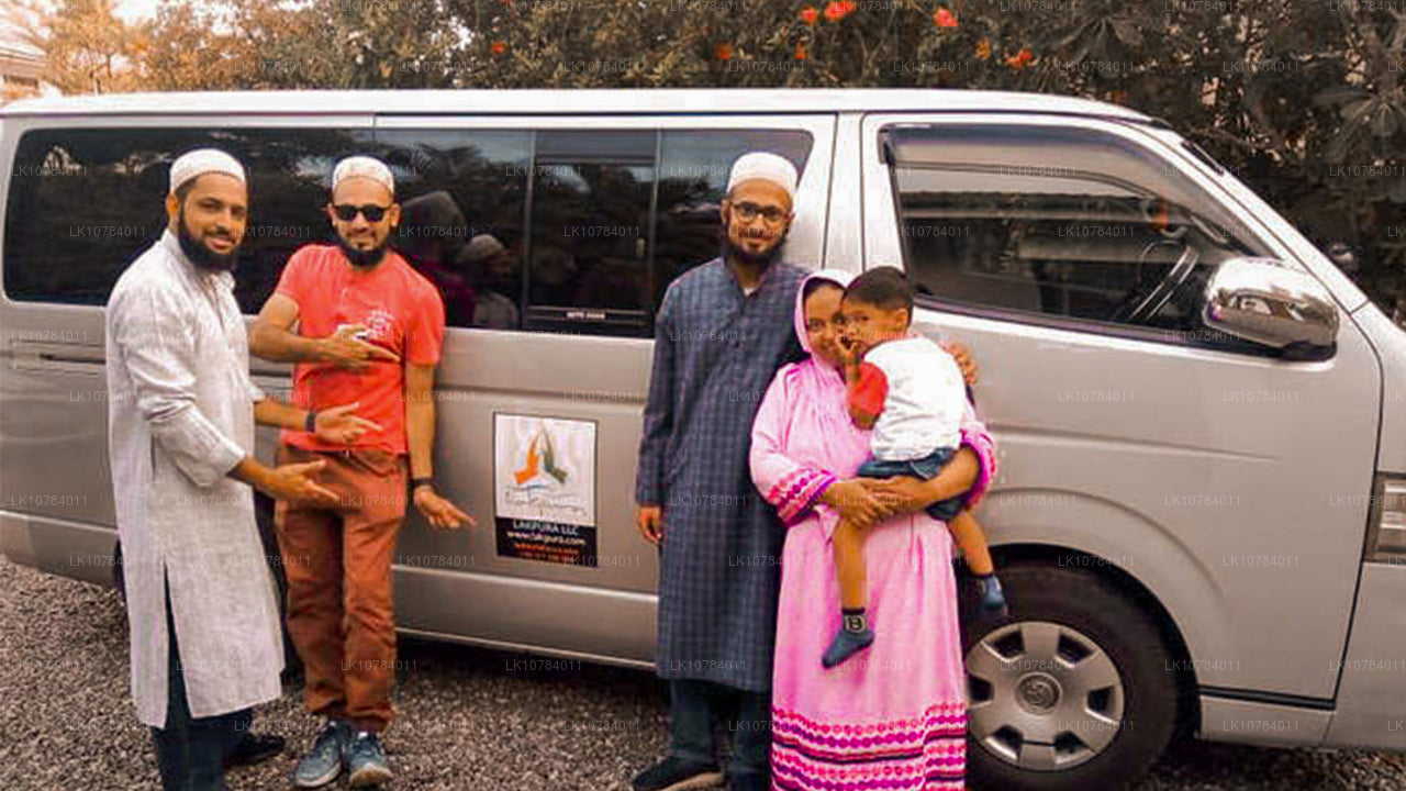 Халяльный (исламский) тур по Шри-Ланке (7 дней)