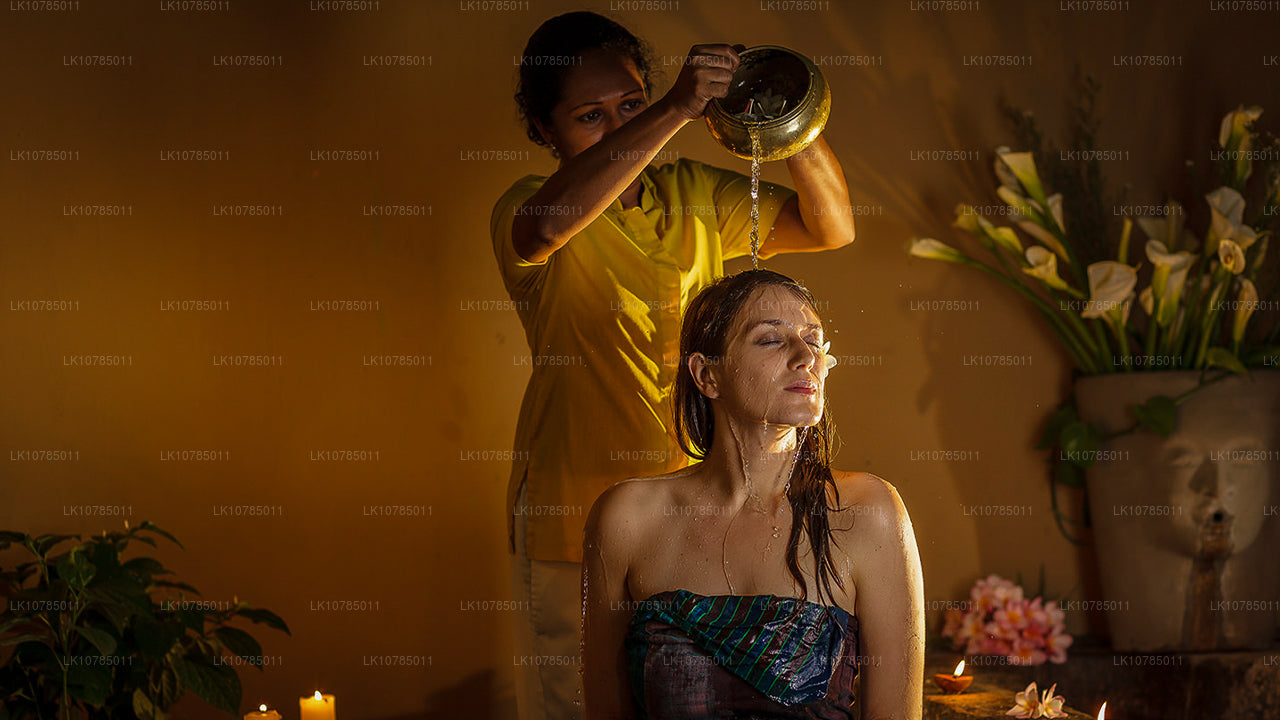 Аюрведический отдых в Ваддуве (7 дней)