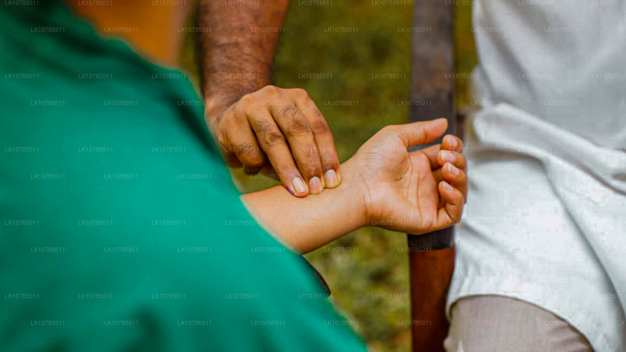 Аюрведический отдых в Ваддуве (7 дней)