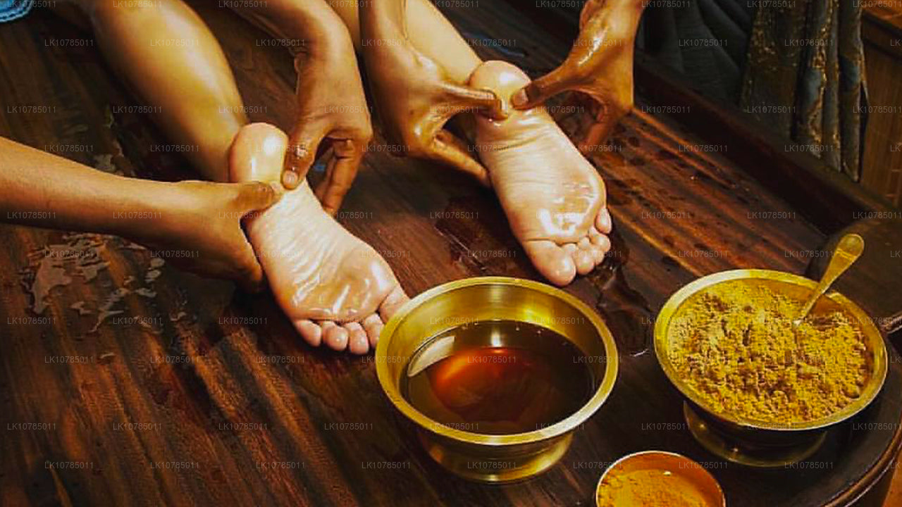 Аюрведический отдых в Ваддуве (7 дней)