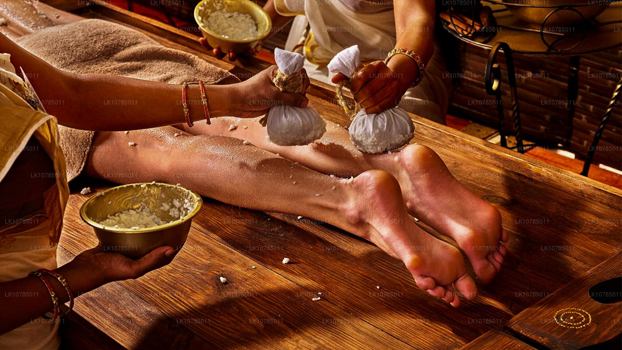 Аюрведический отдых в Ваддуве (7 дней)