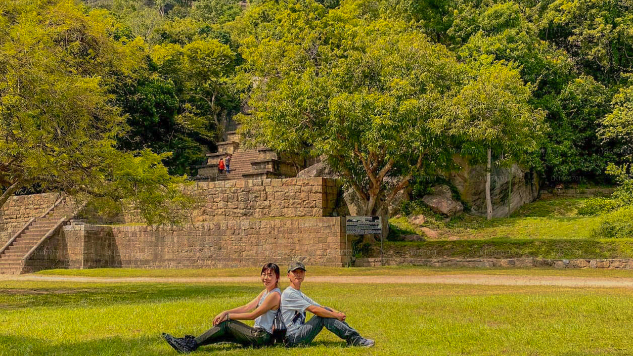 Неизведанный Цейлон (7 дней)