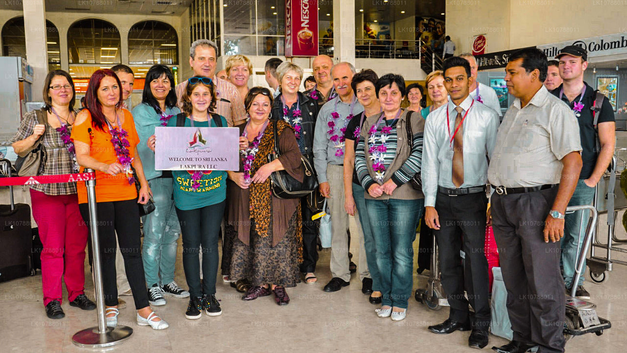 Невероятная Джафна (7 дней)