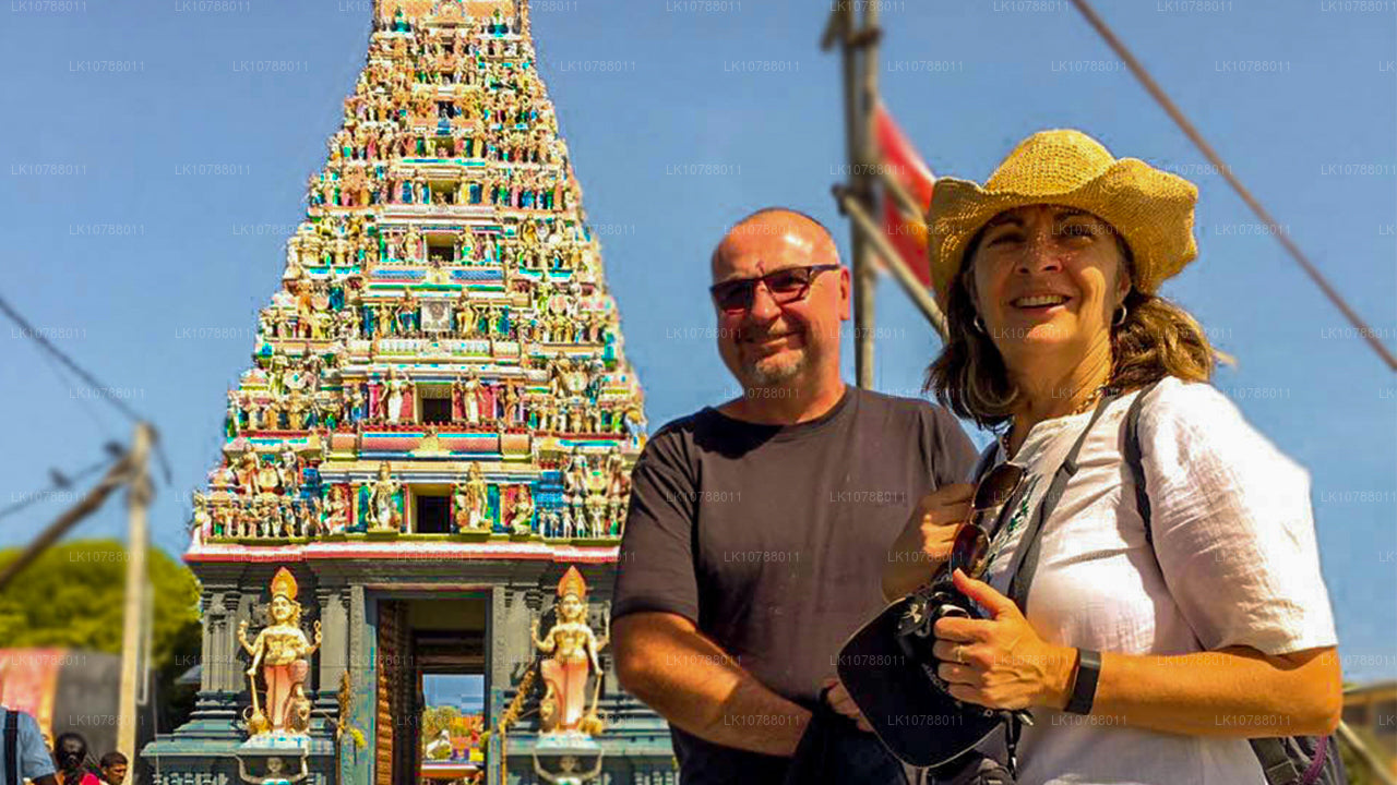 Невероятная Джафна (7 дней)