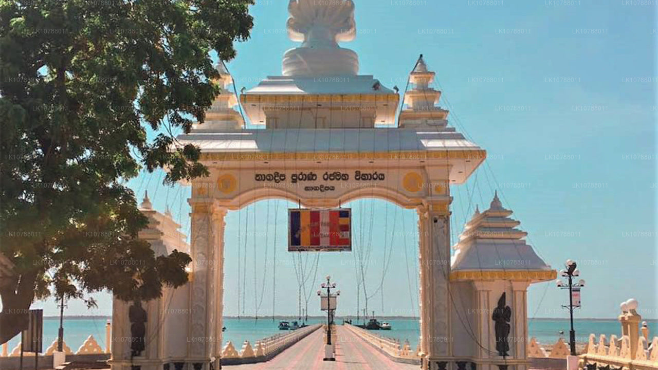 Невероятная Джафна (7 дней)