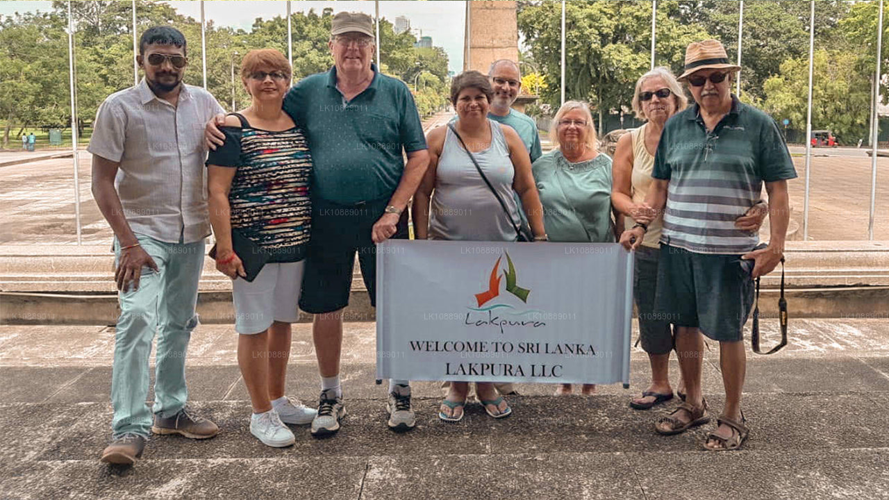 Прогулка по культурным достопримечательностям (8 дней)