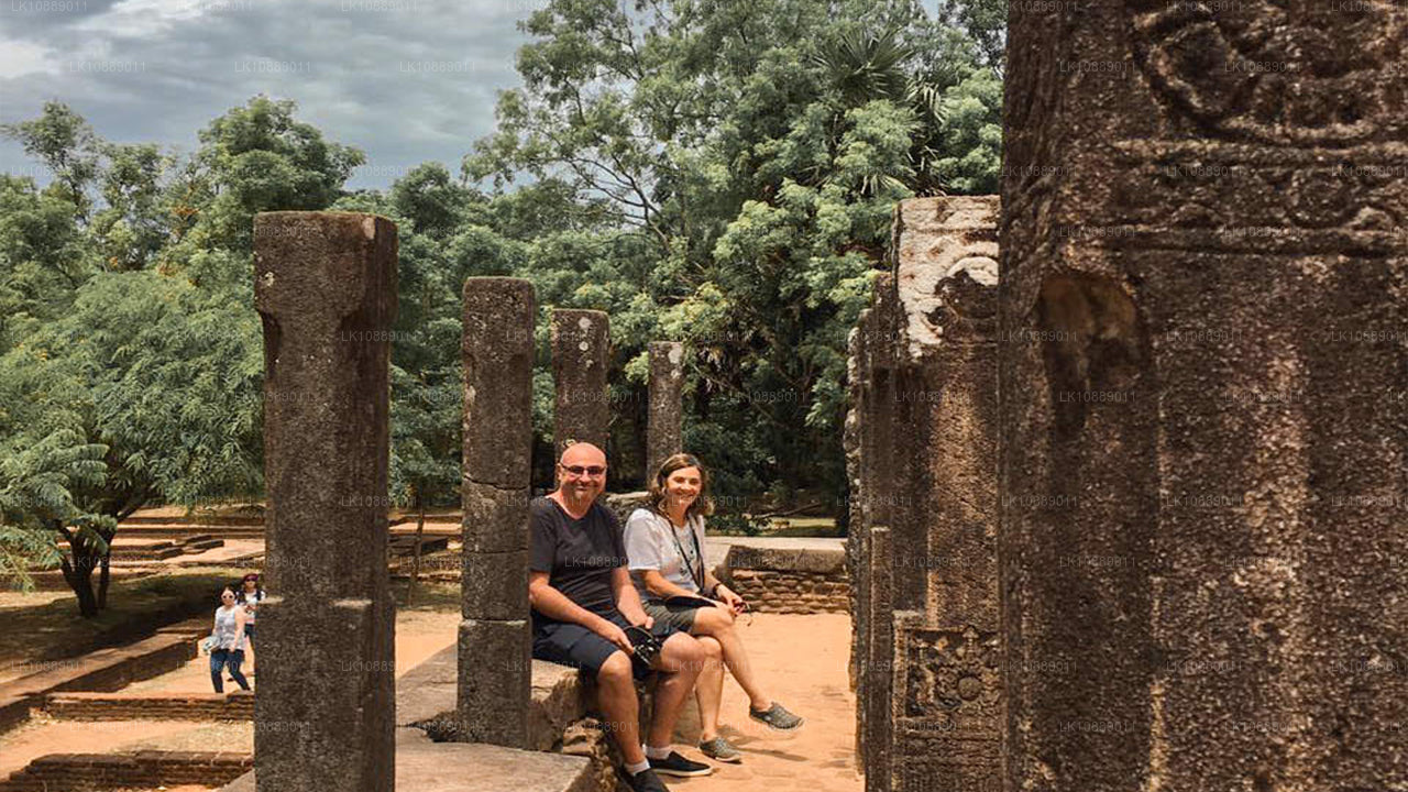 Прогулка по культурным достопримечательностям (8 дней)