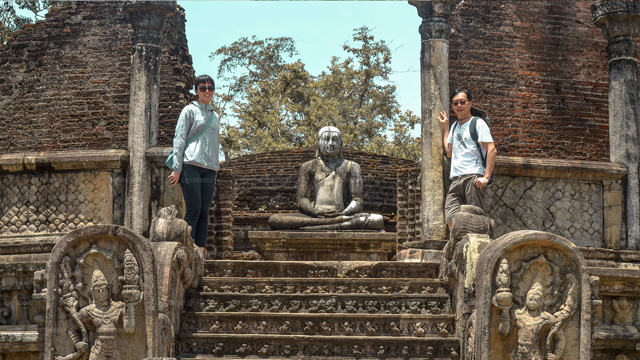 Прогулка по культурным достопримечательностям (8 дней)