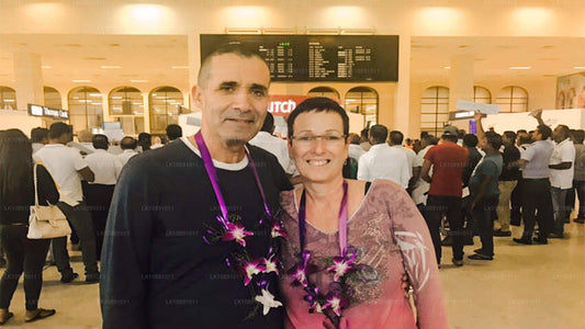 Типичный Цейлон (8 дней)