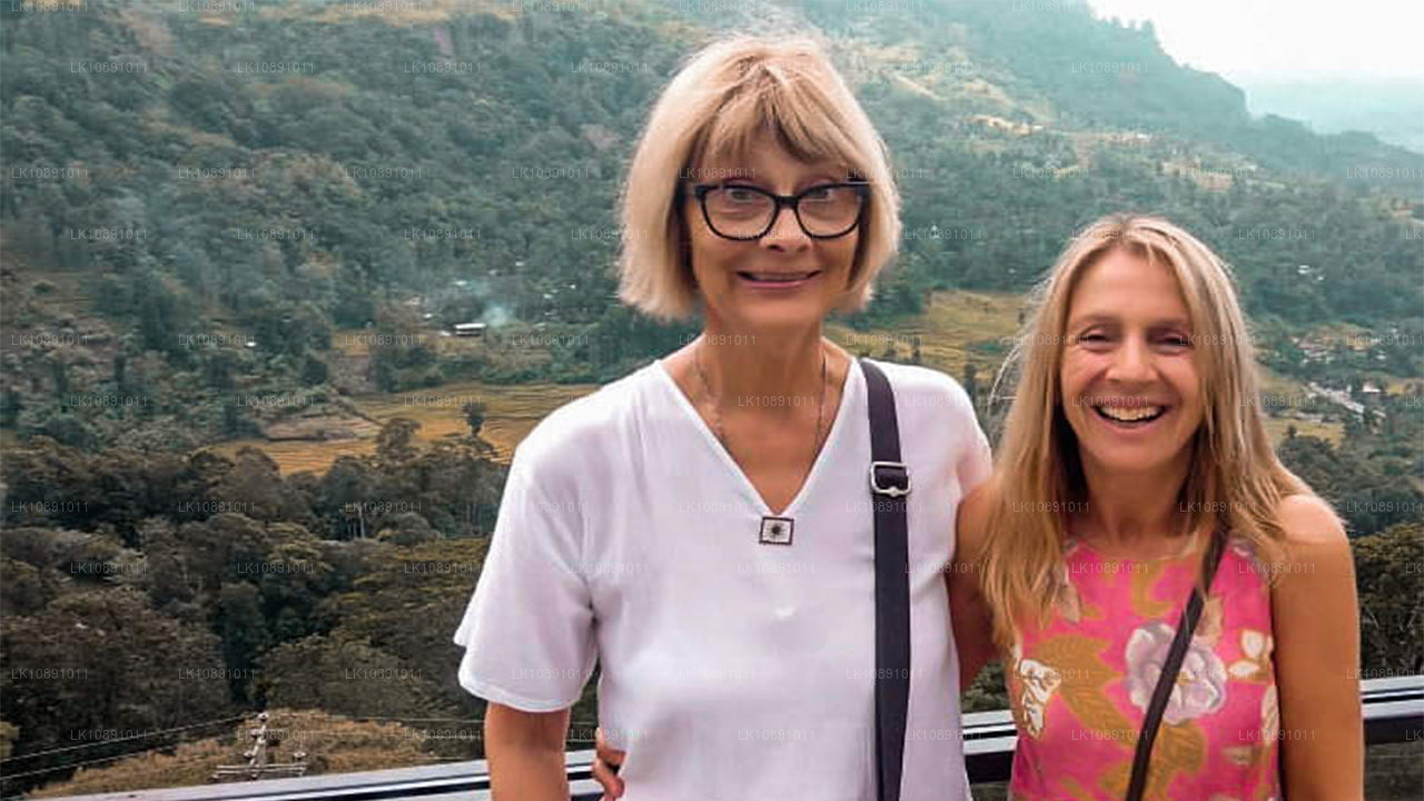 Типичный Цейлон (8 дней)