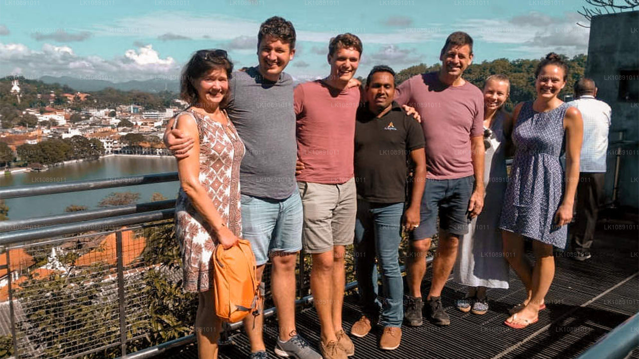 Типичный Цейлон (8 дней)