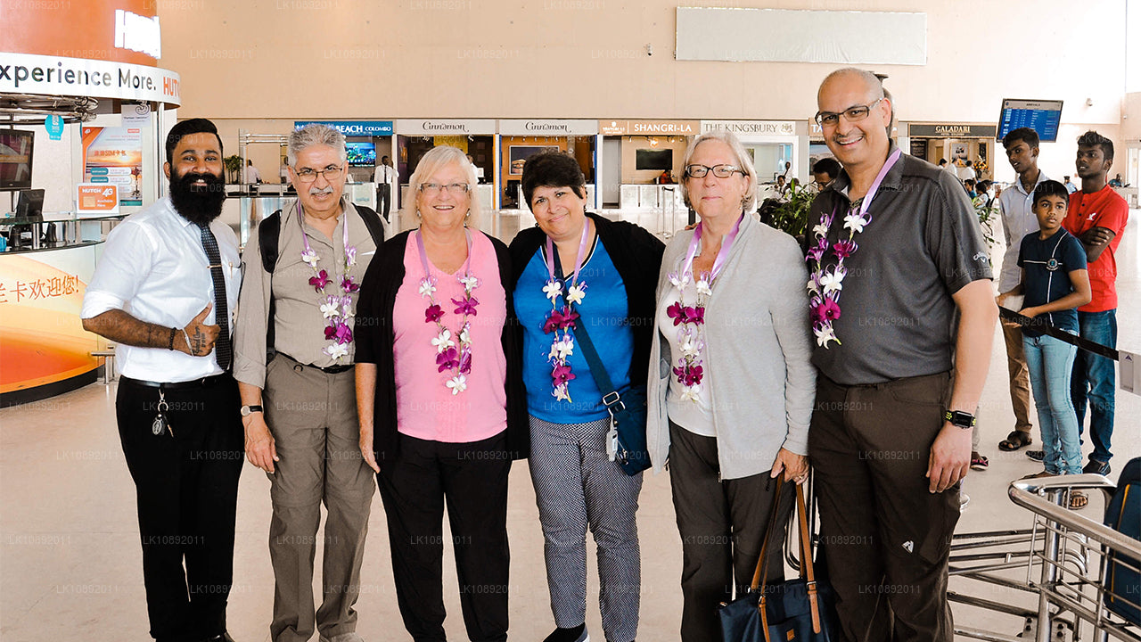 Культура, дикая природа и природа (8 дней)