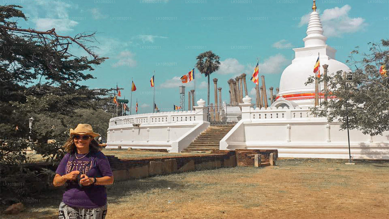 Культура, дикая природа и природа (8 дней)