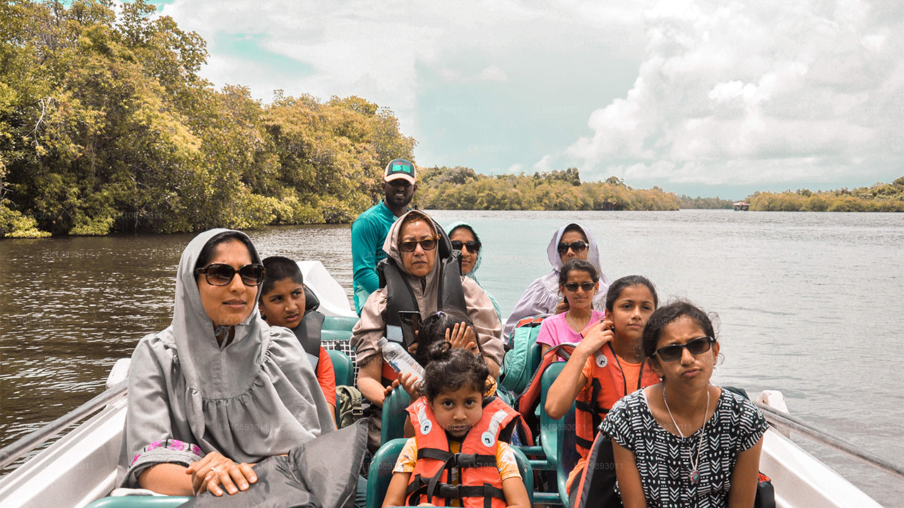 Дикие чудеса (8 дней)