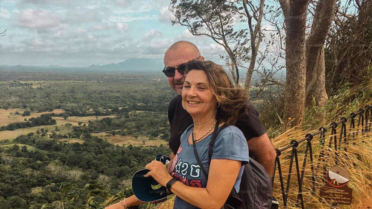 Впечатления Джеффри Бавы (8 дней)