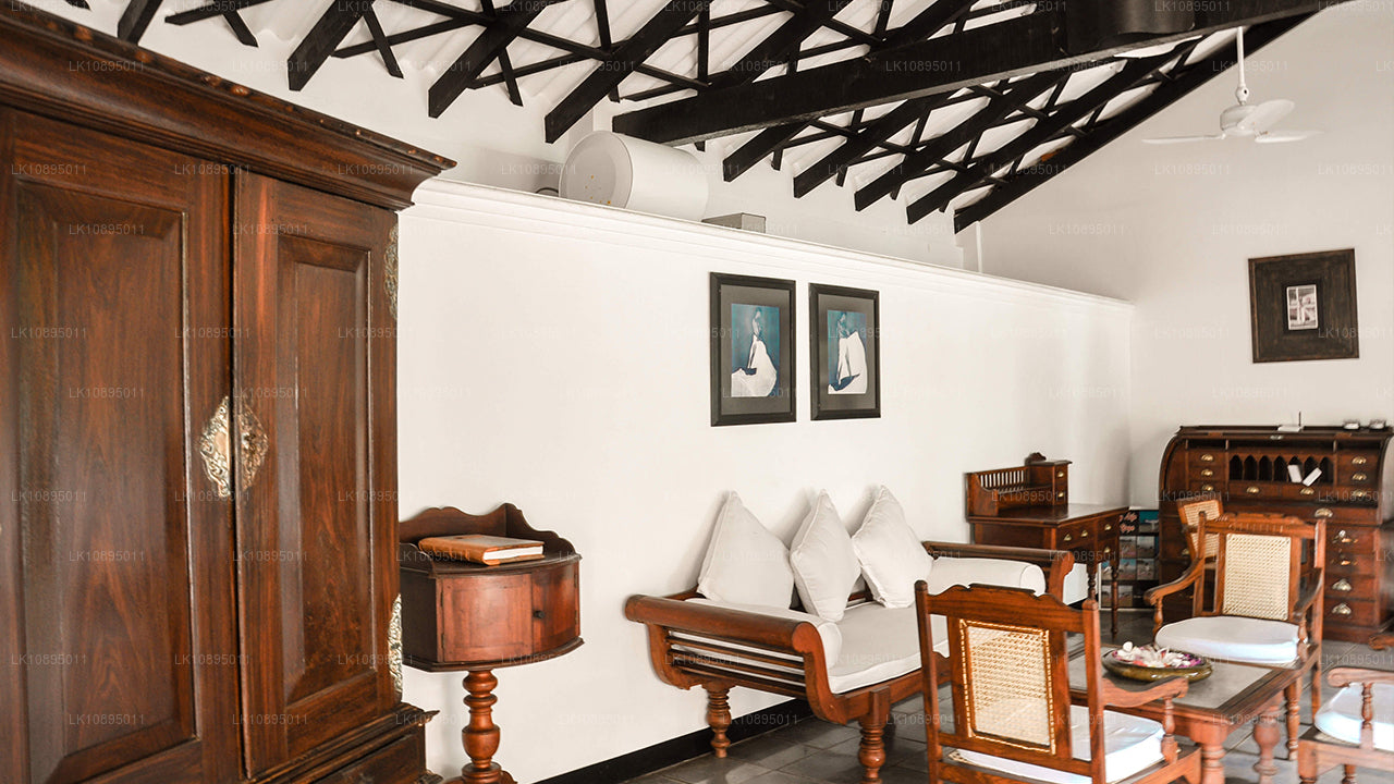 Впечатления Джеффри Бавы (8 дней)