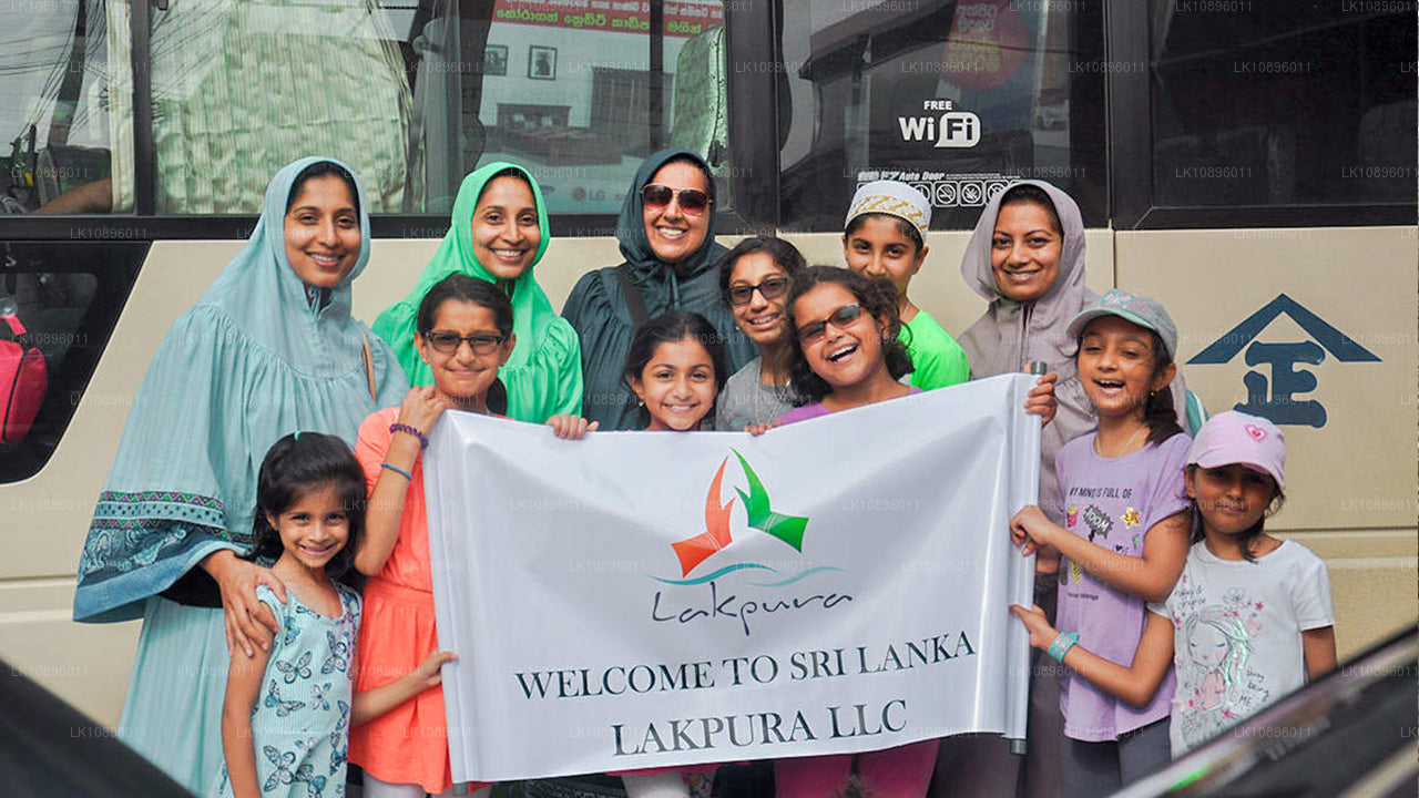 Побережье и холмы (8 дней)